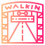 Walking street icon 64x64
