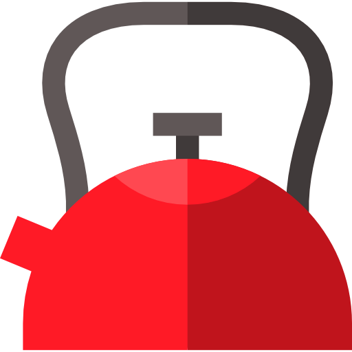 Tea pot icon
