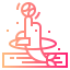 Dolphin icon 64x64
