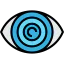 Eye icon 64x64