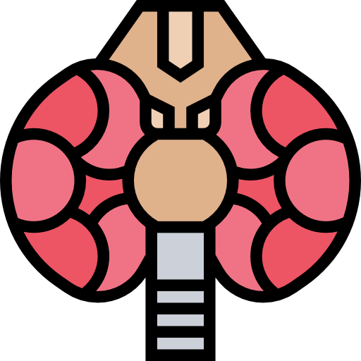 Thyroid icon