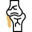 Knee icon 64x64