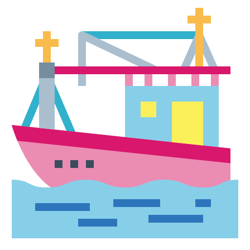 Boat icon
