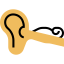 Ear icon 64x64