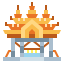 Sanctuary of truth icon 64x64