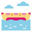 Banana boat icon 64x64
