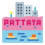 Pattaya icon 64x64