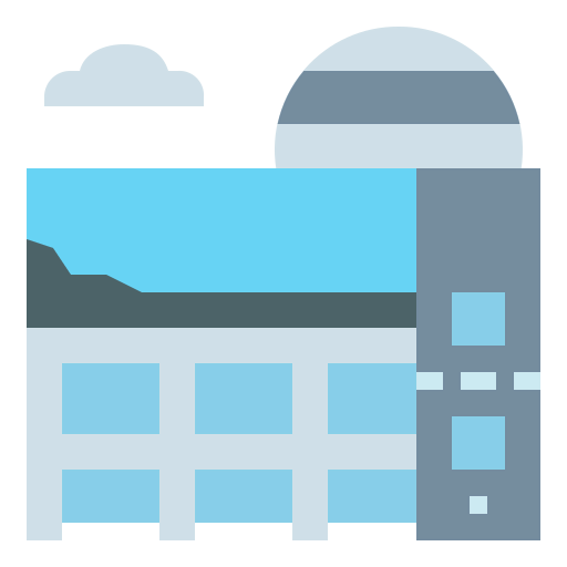Museum icon