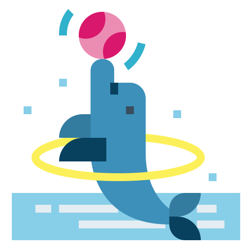 Dolphin icon