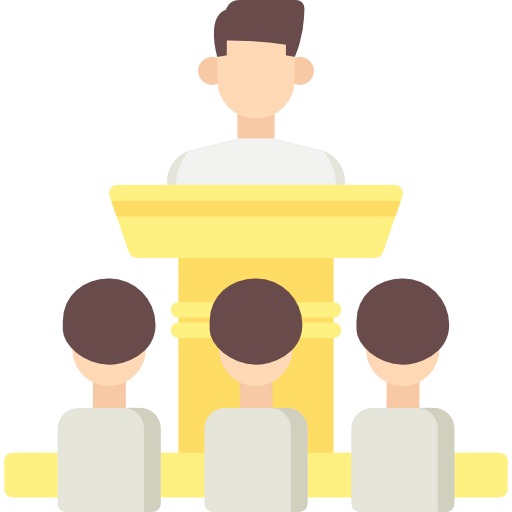 Presentation icon