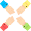 Teamwork icon 64x64