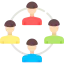 Teamwork icon 64x64