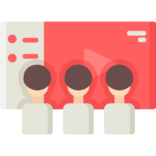 Presentation icon