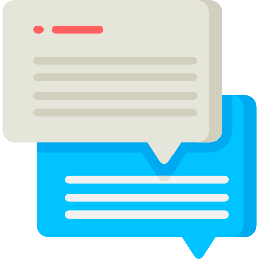 Chat icon