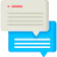 Chat icon 64x64