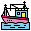 Boat icon 64x64
