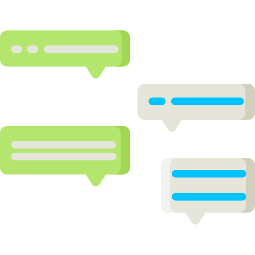 Chat icon