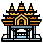 Sanctuary of truth icon 64x64