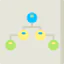 Hierarchical structure icon 64x64