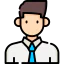 Employee icon 64x64