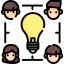 Brainstorming icon 64x64