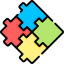 Puzzle icon 64x64