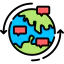 Worldwide icon 64x64