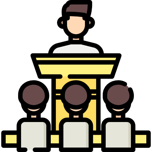 Presentation icon