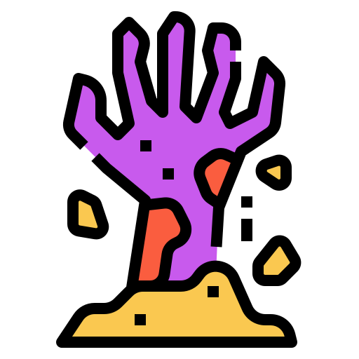 Zombie icon