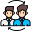 Employees icon 64x64
