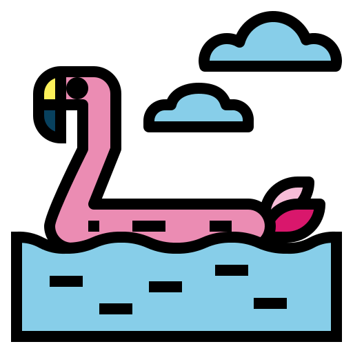 Flamingo icon