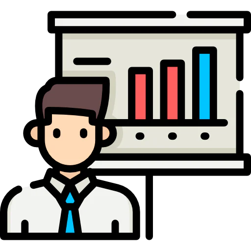 Presentation icon