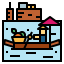Floating market іконка 64x64