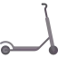 Kick scooter icon 64x64