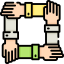 Teamwork icon 64x64