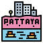 Pattaya icon 64x64