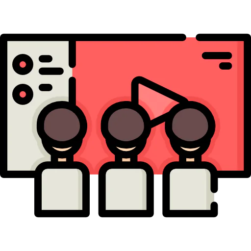Presentation icon