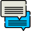 Chat icon 64x64