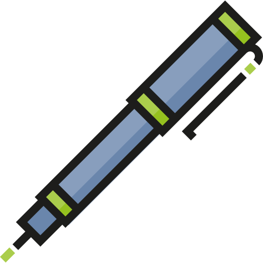 Pen icon