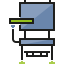Desk chair 상 64x64