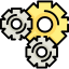 Settings Ikona 64x64