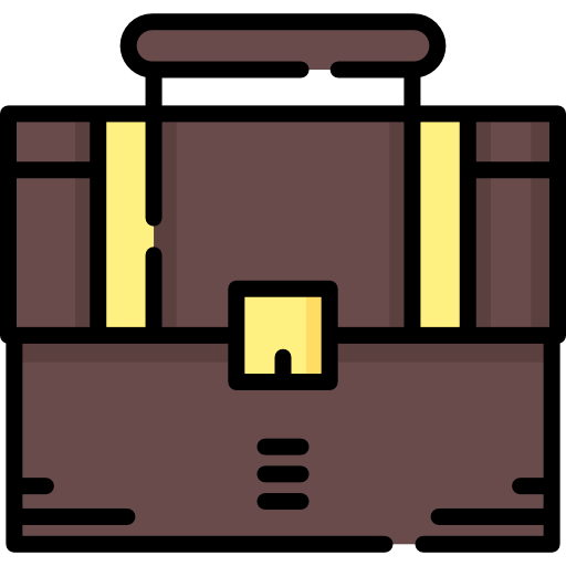 Briefcase icon