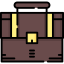 Briefcase icon 64x64