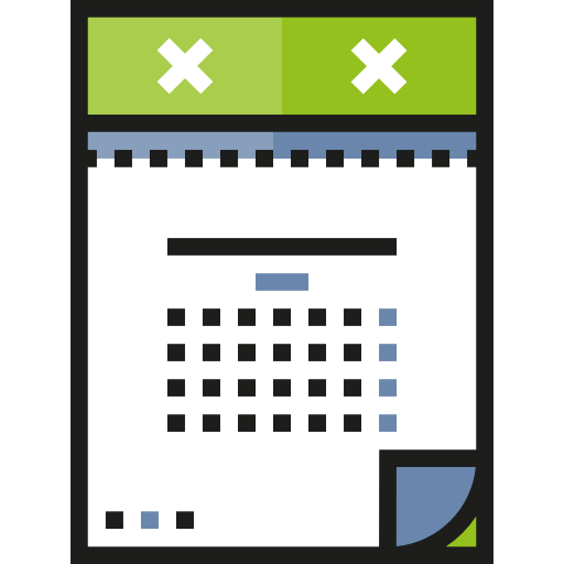 Calendar icon