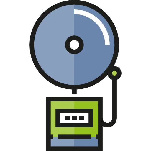 School bell icon