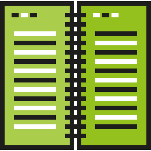 Notebook icon