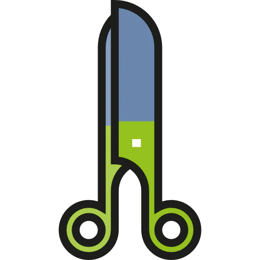 Scissors icon