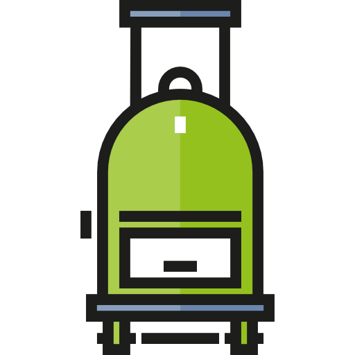 Suitcase icon