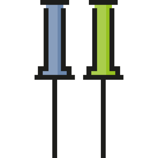 Push pin icon