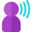 Speaking іконка 64x64